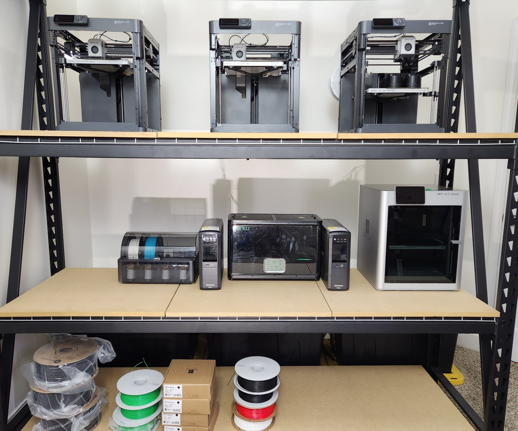 Exploring nu3Dge's Cutting-Edge 3D Printing Capabilities